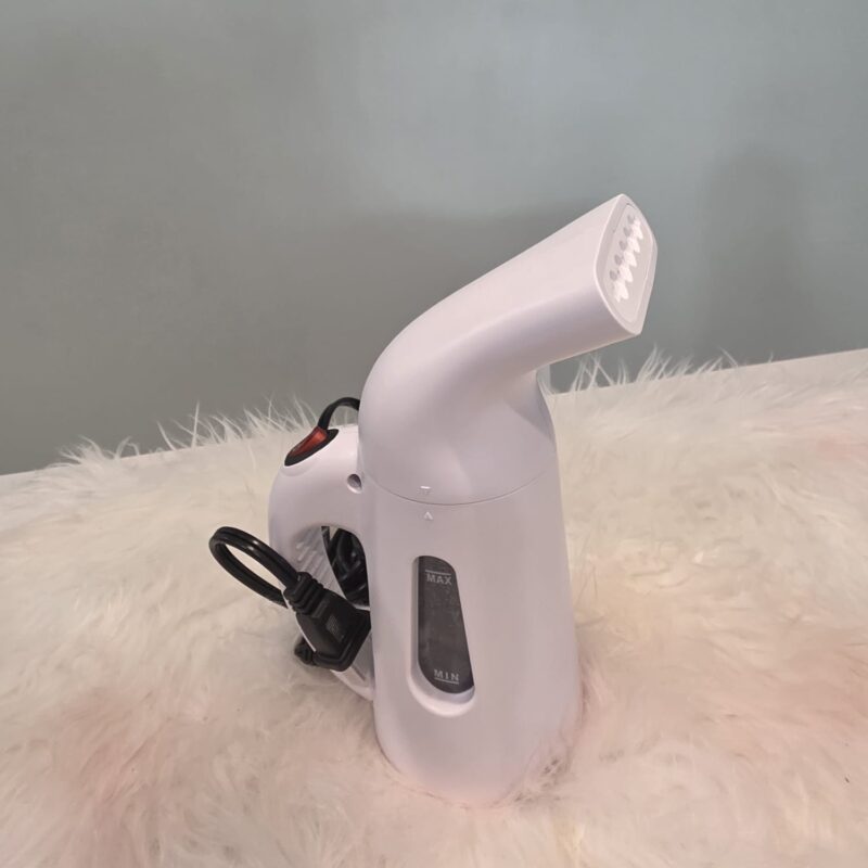 Mini Cake Steamer – Compact Fondant & Cake Smoothing Tool