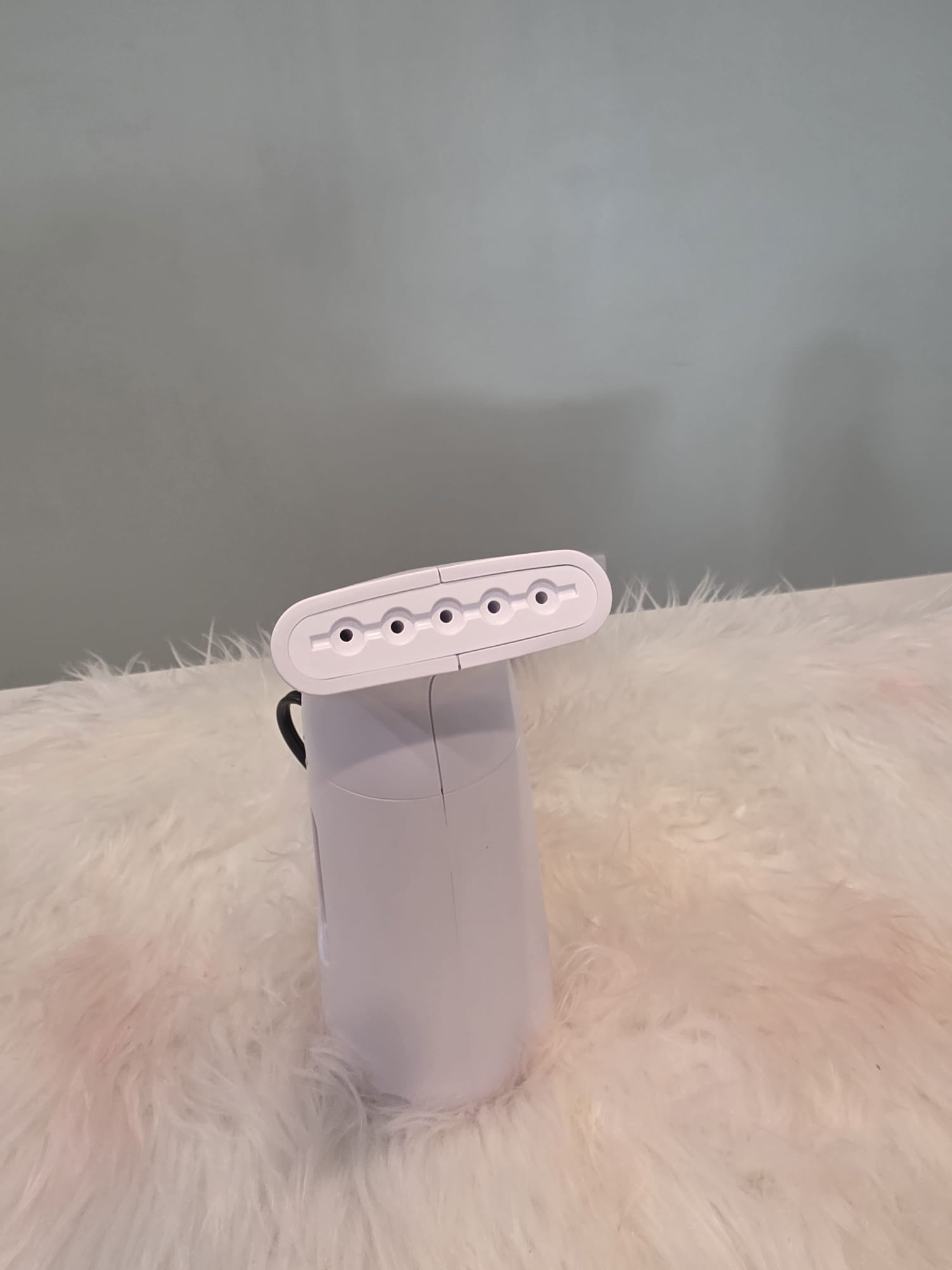 Mini Cake Steamer – Compact Fondant & Cake Smoothing Tool - Image 2