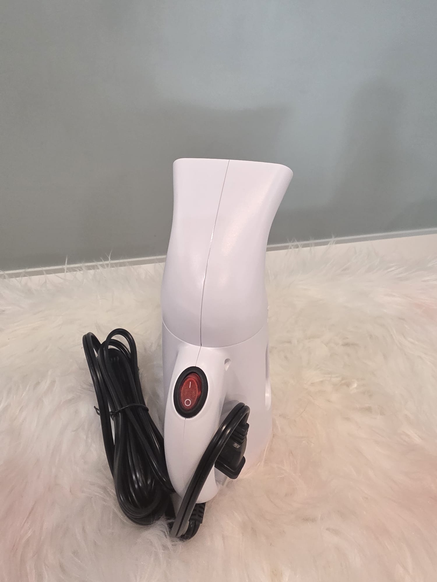 Mini Cake Steamer – Compact Fondant & Cake Smoothing Tool - Image 3